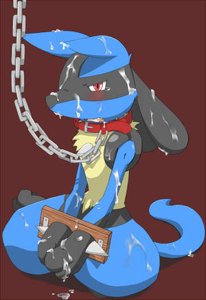 Lucario Furry Porn Ass - #465956: braeburned - e621