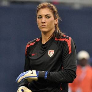 Hope Solo Porn Online - Hope Solo nude pictures leaked online again