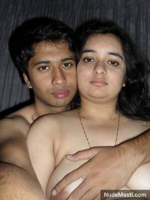 indian couple nude body - Hot sexy Indian couple sensational nude honeymoon photos - Porn pics