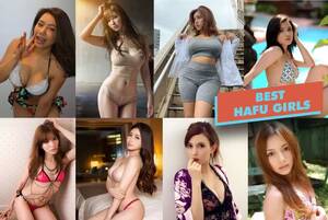 half japanese av - ZENRA | Fried Chikan's Best HÄfu girls in JAV