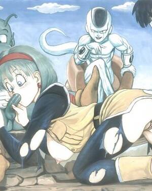 dbz xxx hentai - Hentai Dragon Ball Z Porn Pictures, XXX Photos, Sex Images #208748 - PICTOA