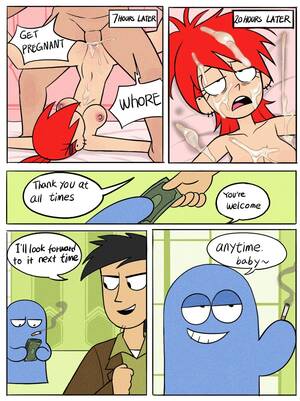 Frankie Foster Big Boobs Porn Comics - Frankie Foster comic porn | HD Porn Comics