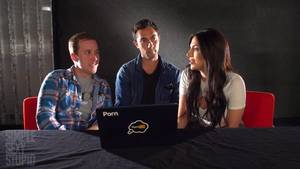 Average Porn Scene - Video Loading