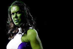 chyna she hulk - Axel Brauns \