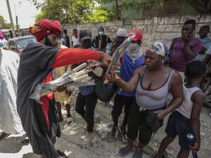 Haitian Group Porn - Haiti turns to Africa, Latin America for help amid security turmoil | News  | Jamaica Gleaner