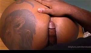 Black Assjob Porn - Watch CH3ROKE33 AZZ JOB - Assjob, Cum On Ass, Big Ass Ebony Porn - SpankBang