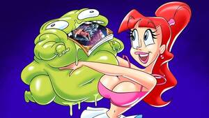 cartoon porn youtube - Hal the Misinterpretive Porn Star - YouTube