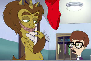 Big Mouth Sex - Big Mouth Cast on Sex-Ed Facts They Missed - TV Guide