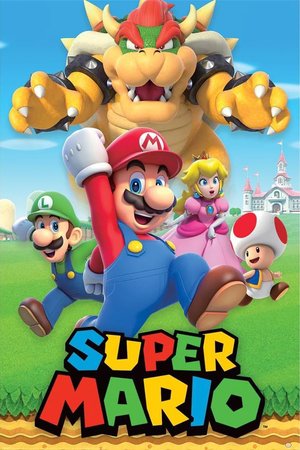 Mario Futa Porn - Super Mario Bros. (Franchise) - TV Tropes