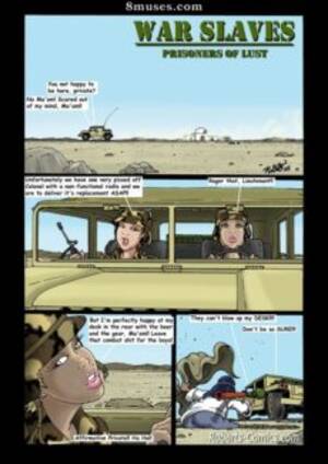 Adult Comics Sex Slaves Orgasm - War Slaves - 8muses Comics - Sex Comics and Porn Cartoons