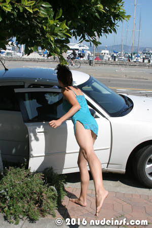 nude ass nudist - Jessi full public nudity San Francisco Crissy Field beautiful young girl  nudeinsf spread pussy ass tits ...