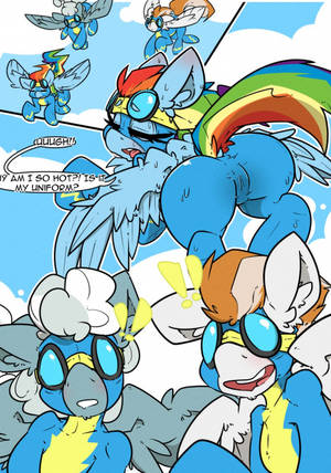 Mlp Starlight Glimmer Porn Comic - Dash Bolts Porn comic Cartoon porn comics on My Little Pony: Mini comics