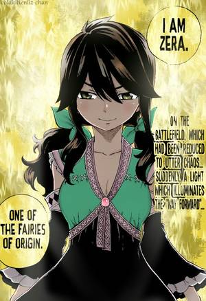 Fairy Tail Princess Hisui Porn - Chapter 490 At the beginning of Fairy Tail Zero I was hoping that she was  Zeref sister.