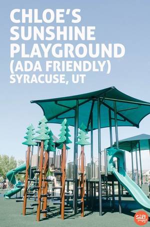 Cloeys Playground Porn - ADA Park | Chloe's Sunshine Playground | Iceberg Drive Inn | Adventurin' |  Grubbin'