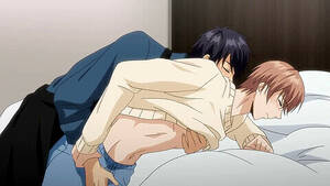 Anime Boy Sex - Yaoi Gay Seduces Straight Guy For Hot Sex Fun - Gay.Bingo