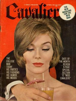 1960s Vintage Porn Magazines - boozing babes (12)