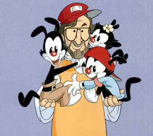 Animaniacs Woodstock Porn - SATURDAY MORNINGS FOREVER: ANIMANIACS (1993)