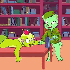 Happy Tree Friends Porn - Happy tree friends smoochies - 11 photo