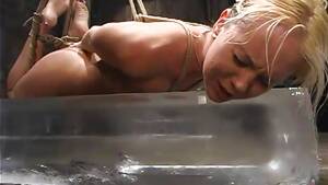 Ice Bondage - Bianca Pureheart in \