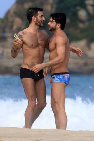 Brazilian Gay Porn 1990s - Marc+Jacobs+Harry+Louis+Love+Sex+Burbujas+De+