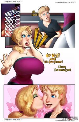 cartoon porn date - Blind Date porn comic - the best cartoon porn comics, Rule 34 | MULT34