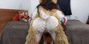 Furry Porn Brutal Face Fuck - Brutal Throat Fucking Slutty Fox - Tnaflix.com, page=3