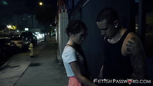 Girl Fucked By Thugs - Teenie fucked rough and facialized in public by a thug - XVIDEOS.COM