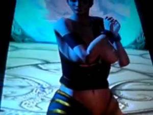 God Porn - god of war 3 porn