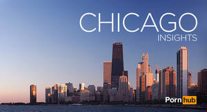 Chicago Porn Industry - Pornhub & Chicago - Pornhub Insights