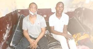 Bent Over Forced Anal Sex - Cameroon: Wave of Arrests, Abuse Against LGBT People | Human Rights Watch