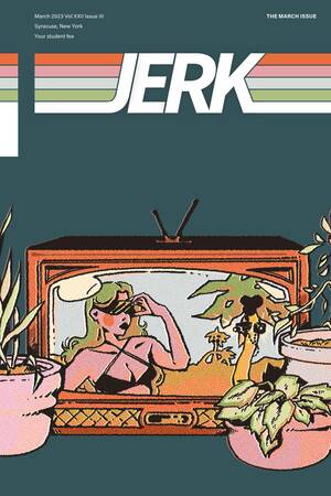 Britney Spears Bdsm Comic Porn - Jerk March 2023 by Jerk Magazine - Issuu