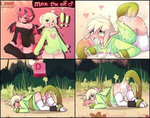 elf - Max the Elf [v 3.11] - Juegos Porno