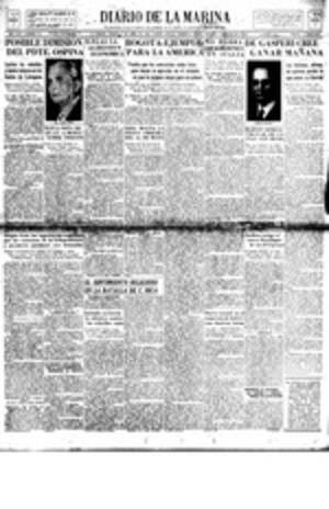 D%c3%bcnn - Diario de la marina