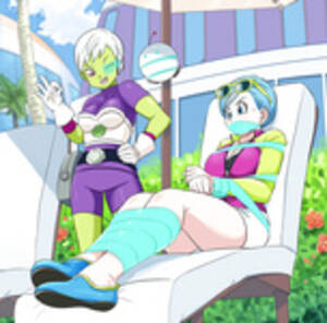 Bulma Bondage Porn - BoundHub - Bulma Bondage