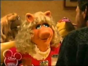 Miss Piggy Sing Porn - Muppets Tonight \