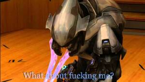 Halo 4 Female Elite Porn - 