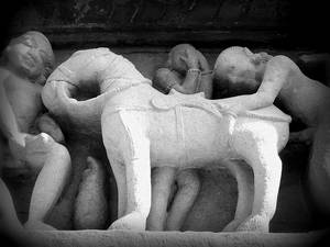 indian sex stone - Sex Temples of India