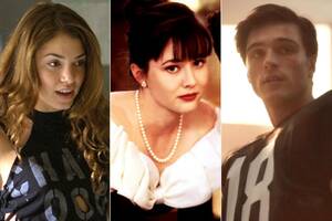 modern teen nudists - 13 of the most scandalous teen moments in film and TV history