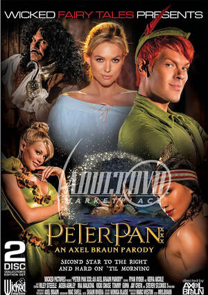 Katy Perry Porn Parody - Mahan's Media: Peter Pan XXX: An Axel Braun Parody (2015) - Movie Review