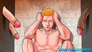 Fat Gay Toon Porn - Toon Porn â€“ Gay Male Tube