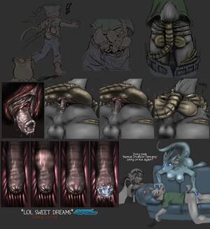 Alien Facehugger Porn Comic Breeding - Gay Alien Facehugger Porn | Gay Fetish XXX
