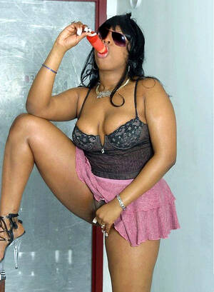 naked ebony plumper - Wow, ebony bbw, nude girls and some private pics., big picture #4.