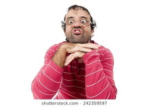 No Makeup Ugly Bbw Porn - Smart Ugly man with glasses