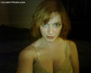 Christina Hendricks Celebrity Porn - Christina Hendricks Desnuda Fotos Calientes xxx Nude