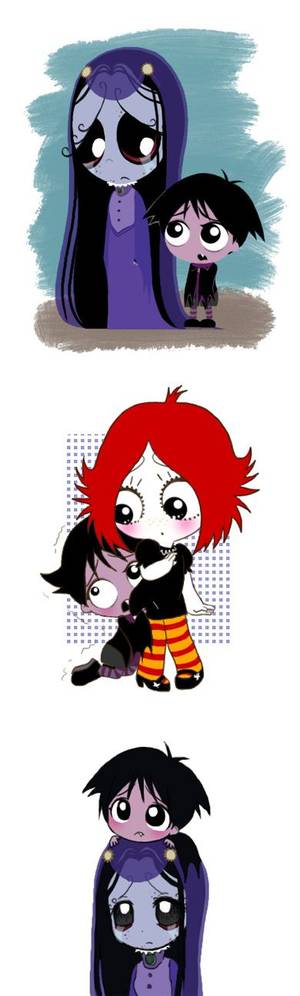 Cartoon Reality Ruby Gloom Porn - No larger size available Â· Ruby GloomCartoon ...