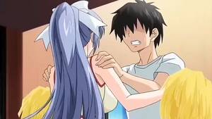 2014 cartoon porn - Paizuri Cheerleader Vs Sakunyuu Ouendan hentai anime (2014) - XXXi.PORN  Video