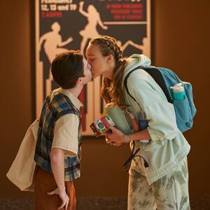 Amateur Tiny Petite Girl Fucking - Tiny Guy, Huge Girl - TV Tropes