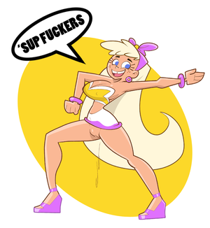 Fairly Oddparents Chloe Porn - Chloe Carmichael - Page 9 - HentaiEra