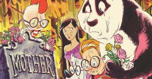 mom cartoon characters nude - Why Are All the Cartoon Mothers Dead? - The Atlantic