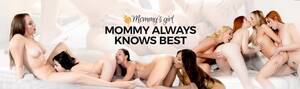 Lesbian Mommy - Mommy's Girl - Moms Teach Daughters The Lesbian Love